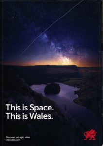 ad for Wales